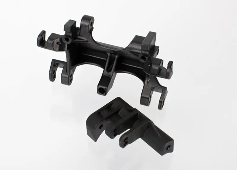 Traxxas Rear Upper/Lower Suspension Mounts, 6918 1