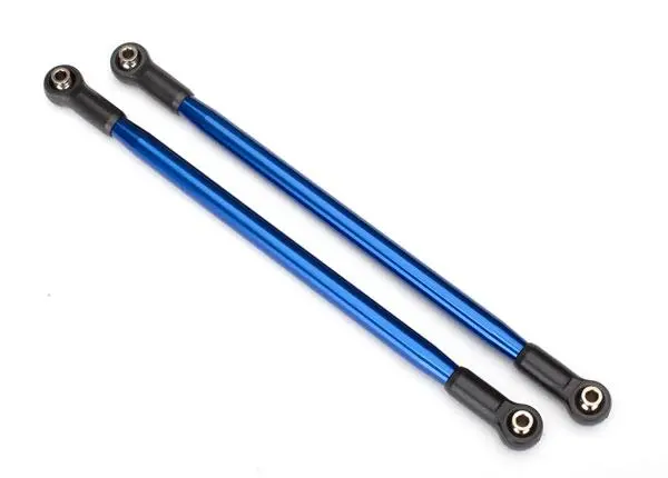 Traxxas Rear Upper Suspension Link, Aluminum, Blue, 8542A 1