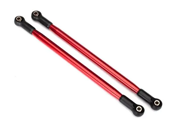 Traxxas Rear Upper Suspension Link, Aluminum, Red, 8542R 1