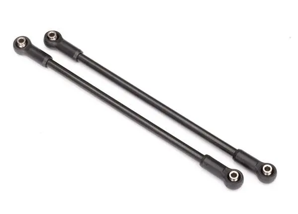 Traxxas Rear Upper Suspension Link, Hd Steel, Black, 8542X 1