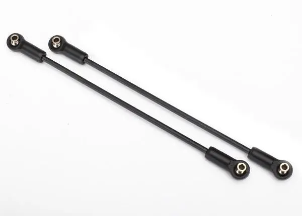 Traxxas Rear Upper Suspension Link, Steel, Black, 8542 1