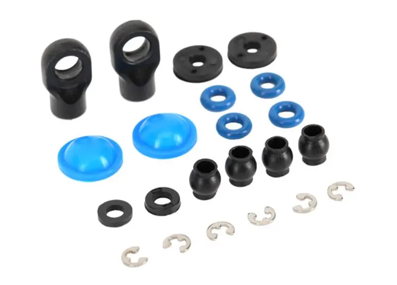 Traxxas Rebuild Kit, Gtr Composite Shocks, 7062 1
