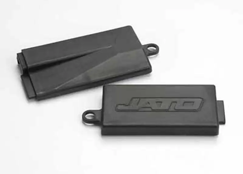 Traxxas Receiver/Battery Cover, 5524 1