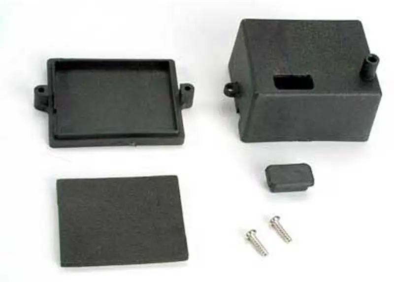 Traxxas Receiver Box, 4924 1