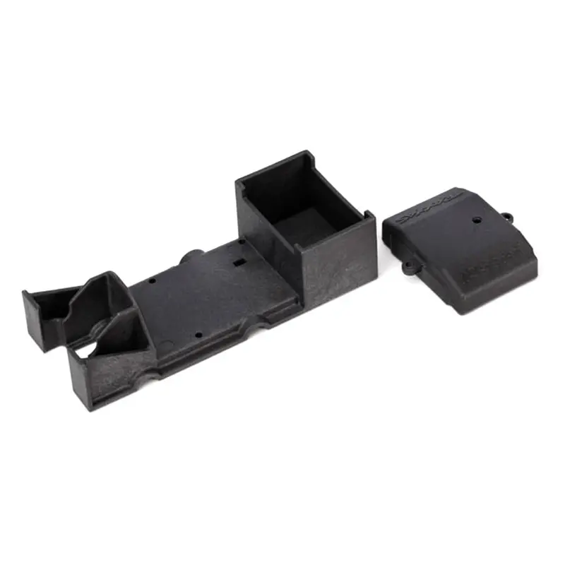 Traxxas Receiver Box & Cover, Funny Car, 6924 1