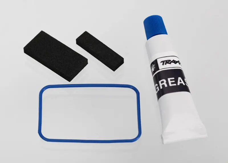 Traxxas Receiver Box Seal Kit, 6425 1