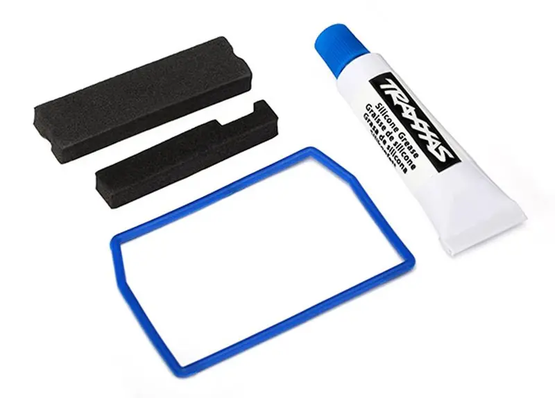 Traxxas Receiver Box Seal Kit, 7725 1