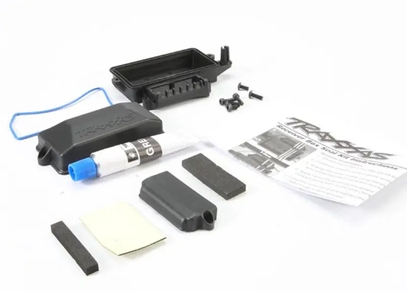 Traxxas Receiver Box, Sealed, 5624 1