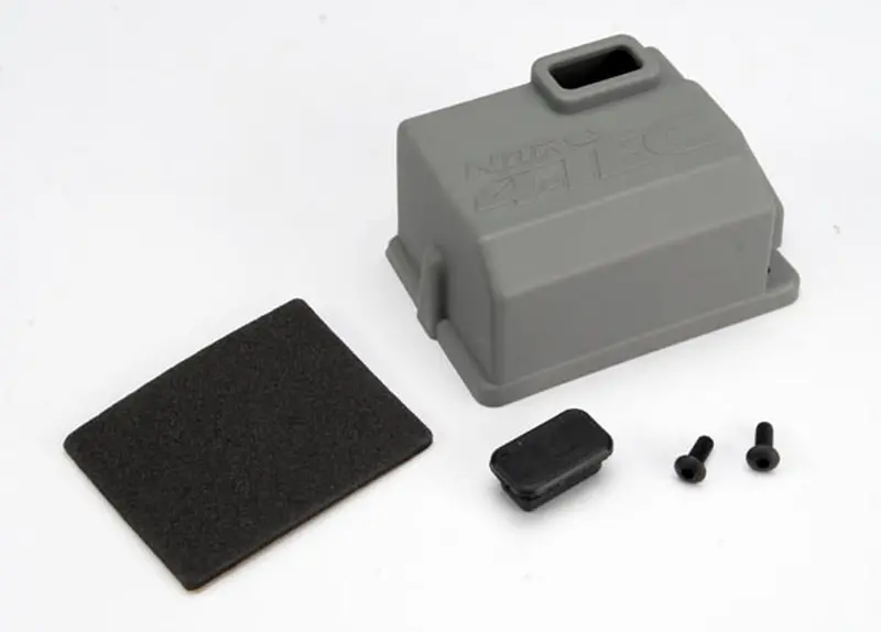Traxxas Receiver Cover, 4821 1