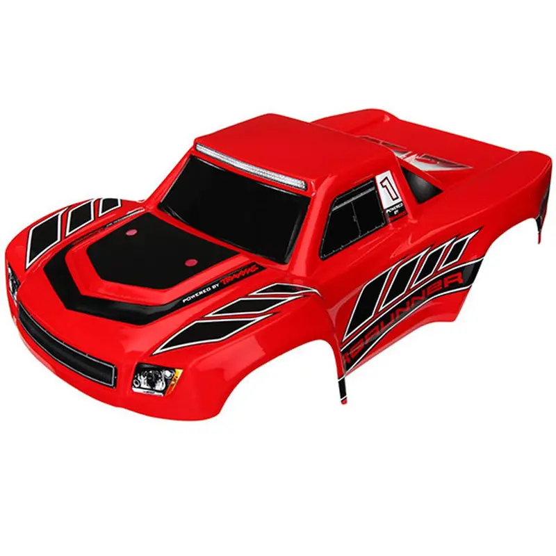 Traxxas Red Desert Prerunner Body, 7617 1