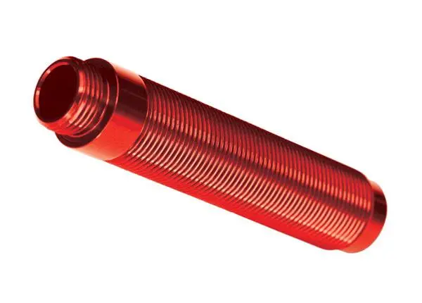 Traxxas Red Gts Long Shock Body, 8162R 1