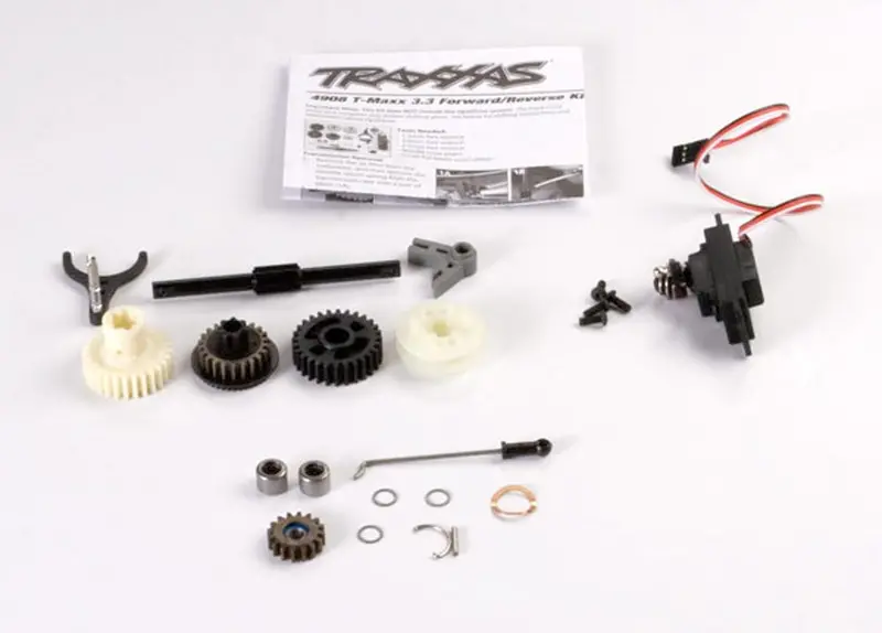 Traxxas Reverse Installation Kit, 4995X 1