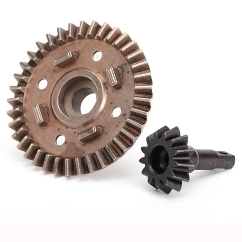 Traxxas Ring & Pinion Differential Gear Set, E-Revo Vxl, 8679 1