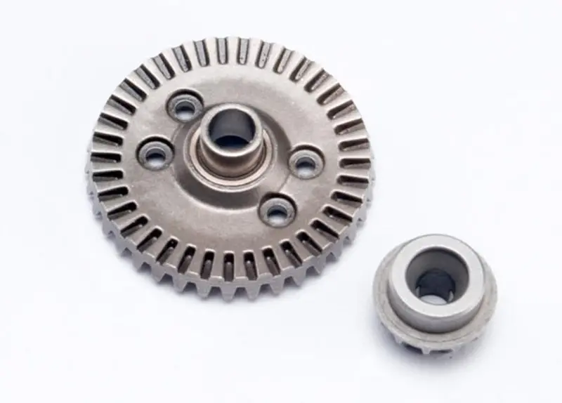 Traxxas Ring & Pinion Gear-Rear Differential, 6879 1