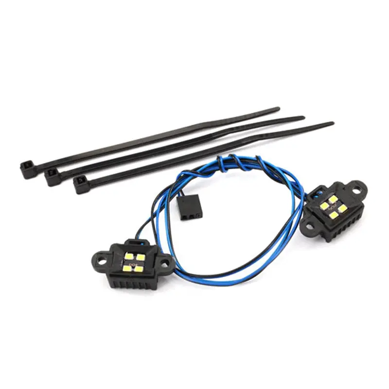 Traxxas Rock Lights Led Light Harness, Trx-6, 8897 1