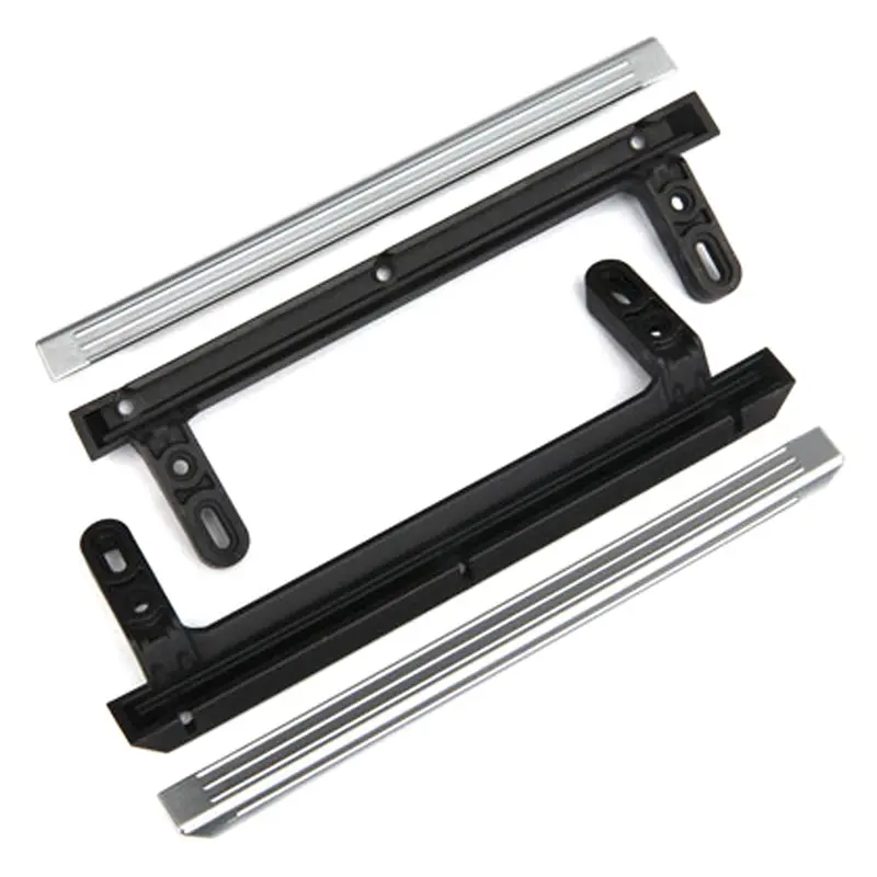 Traxxas Rock Sliders / Rock Slider Caps, Trx-4 / Trx-6, 8819 1