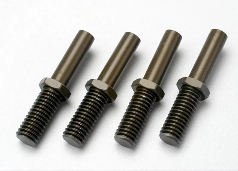 Traxxas Rocker Arm Posts, Aluminum, 5354X 1