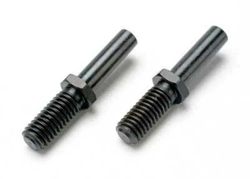Traxxas Rocker Arm Posts, Steel, 5354 1