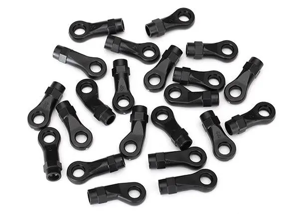 Traxxas Rod End Set, Standard, Angled, Offset, 8275 1