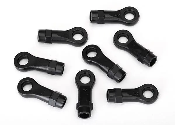 Traxxas Rod Ends, Angled 10 Degrees, 8277 1