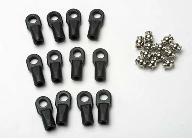 Traxxas Rod Ends, Large & Hollow Balls, 5347 1