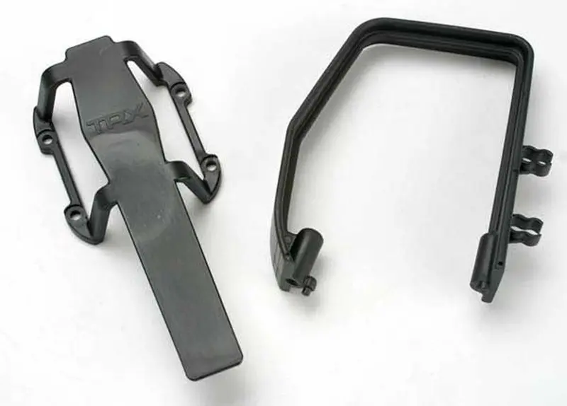 Traxxas Roll Hoop/Transmission Skid Guard, 5316 1