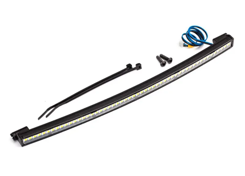 Traxxas Roof Led Light Bar, Curved, High Voltage, 8488 1