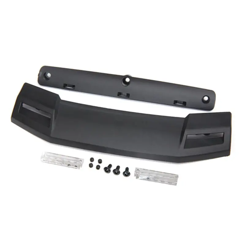 Traxxas Roof Visor / Visor Retainer / Visor Lens, 8822 1