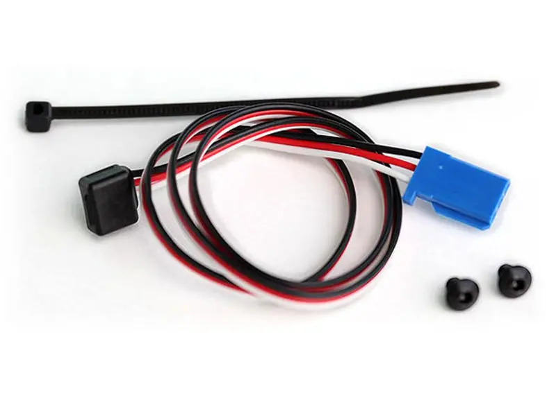 Traxxas Rpm Sensor, Long 3X4mm Bcs, 6520 1