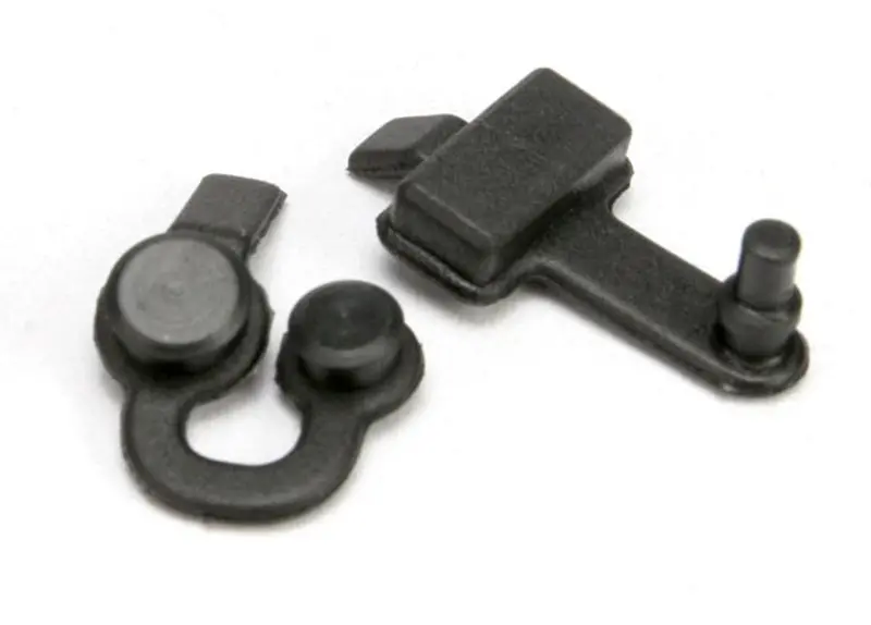 Traxxas Rubber Plug/Charge Jack, 5583 1