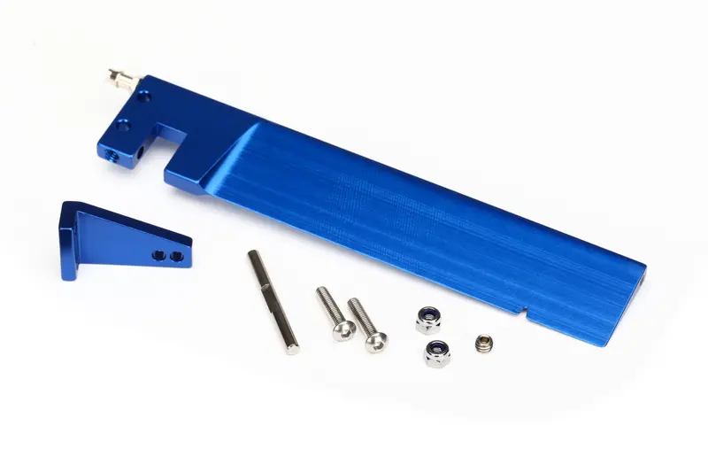 Traxxas Rudder/Arm/Hinge Pin/3X15mm Bcs/4X3mm Bcs, 5779 1
