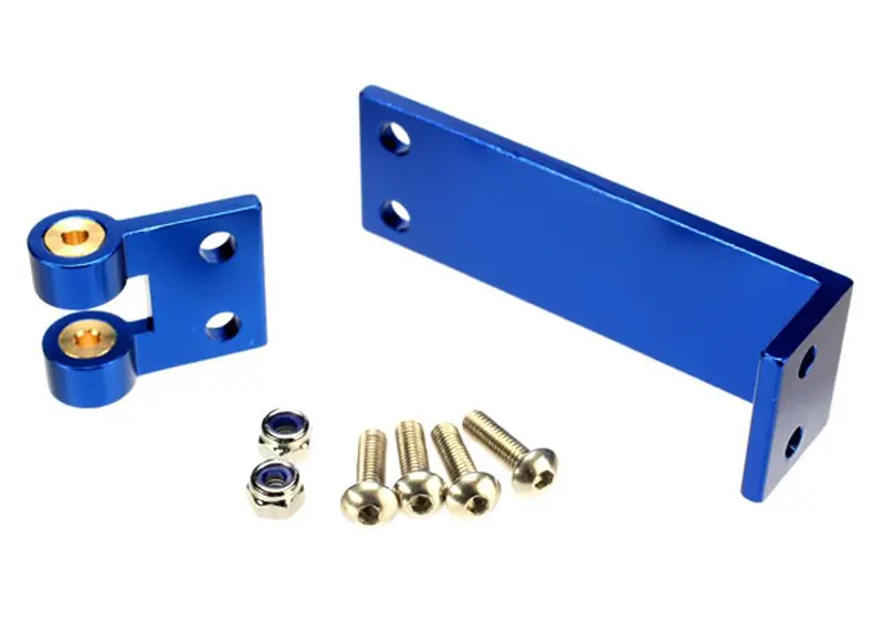 Traxxas Rudder Mount/Rudder Pivot, 5742 1
