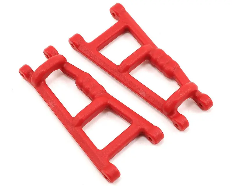 Traxxas Rustler/Stampede Rear A-Arm Set (2) (Red) Rpm-80189 1