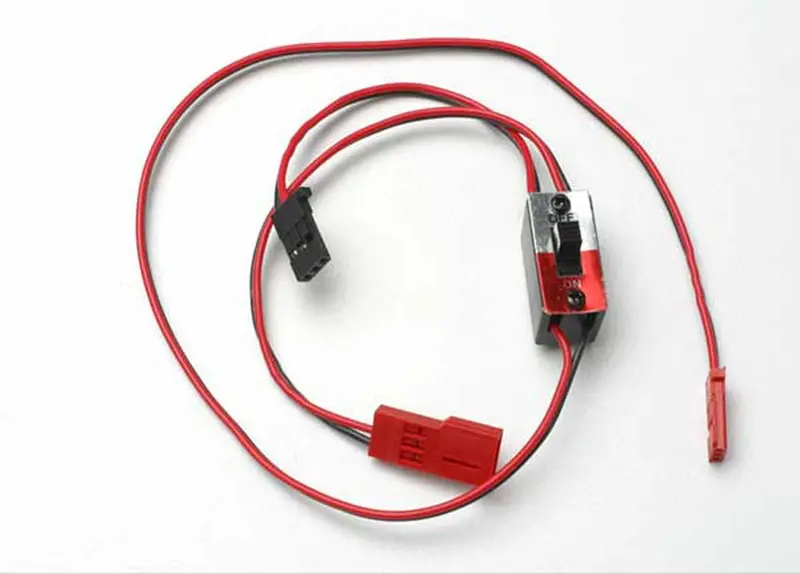 Traxxas Rx Power Pack Wiring Harness, 3034 1
