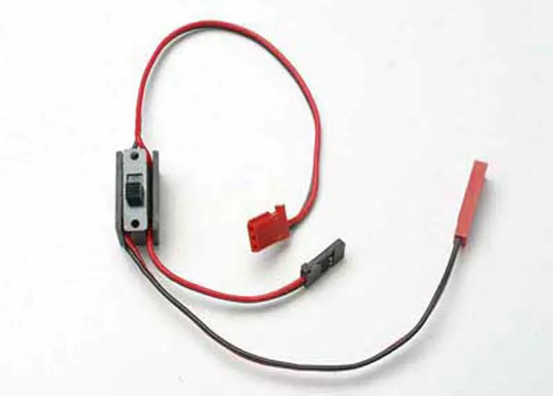 Traxxas Rx Power Pack Wiring Harness, Revo, 3035 1