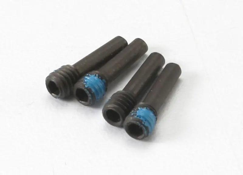 Traxxas Screw Pins, Threadlock, 4X13mm, 5189 1
