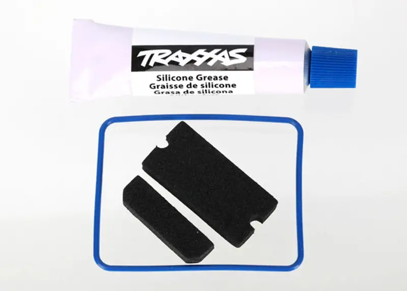 Traxxas Seal Kit For Receiver Box, 7425 1