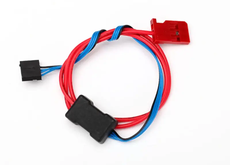 Traxxas Sensor - Auto-Detectable/Voltage, 6527 1