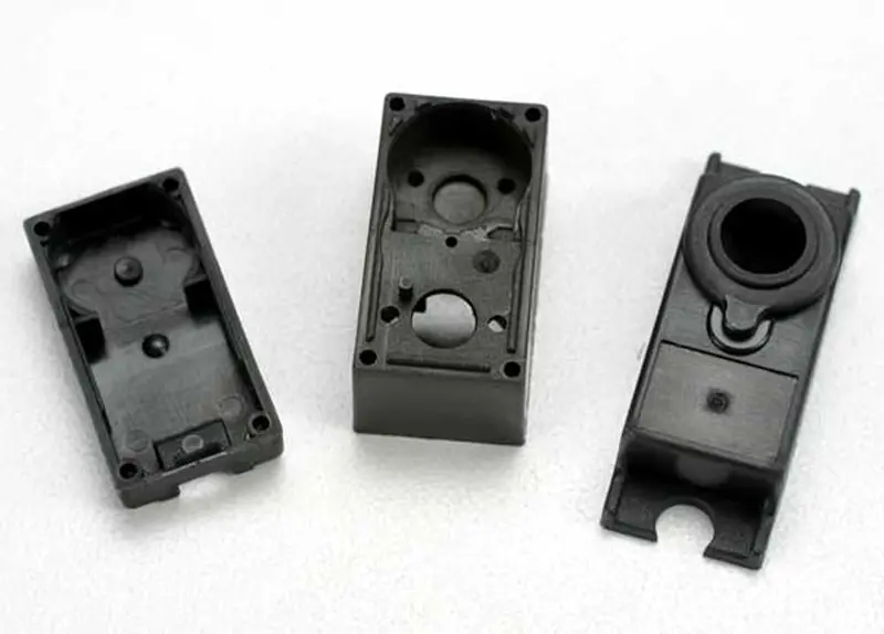 Traxxas Servo Case 2060, 2061 1