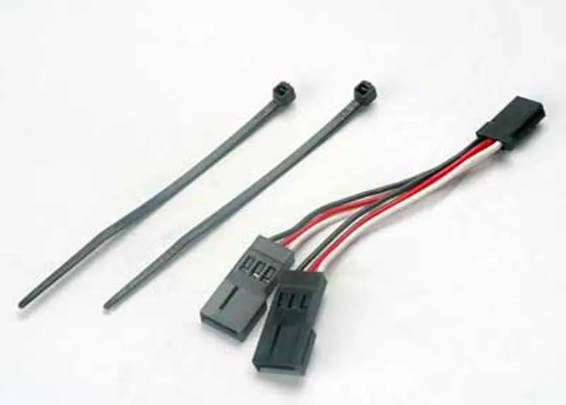 Traxxas Servo Connector / Y Adapter, 2046 1