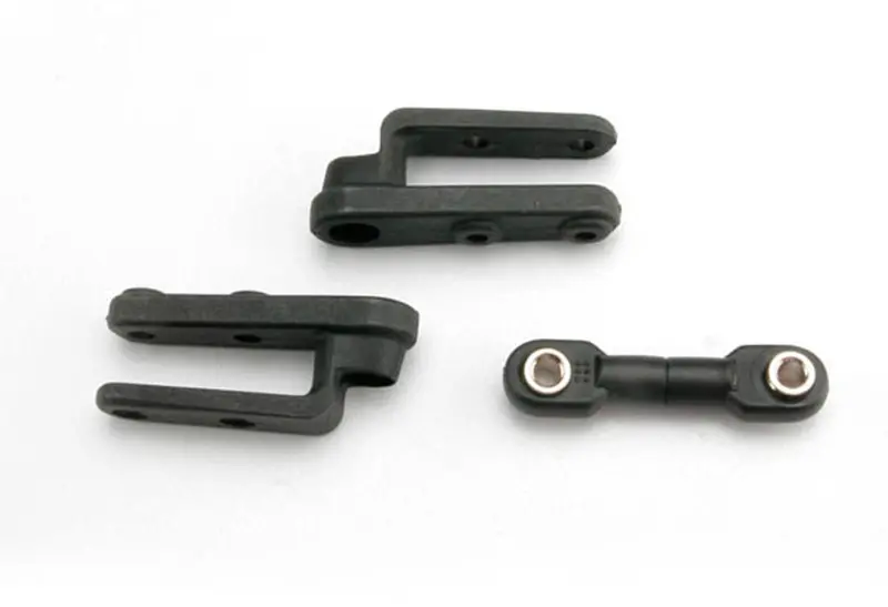 Traxxas Servo Horns & Steering Link, 3968 1