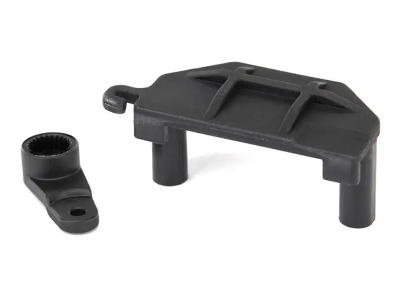 Traxxas Servo Mount/Servo Horn, 7529 1
