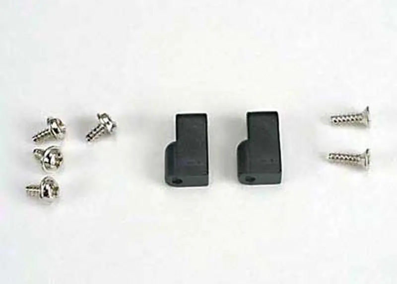 Traxxas Servo Mounts & Screws, 2715 1