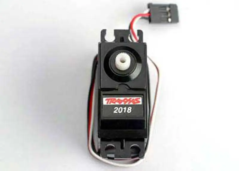 Traxxas Servo, Plastic Gear, Standard, 2018 1