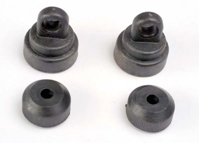 Traxxas Shock Caps & Bottoms, 3767 1