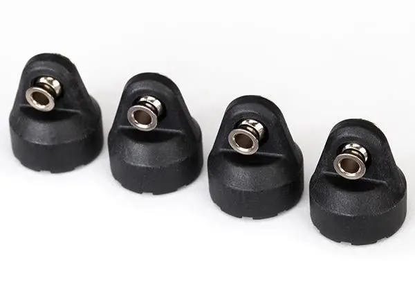Traxxas Shock Caps & Hollow Balls, 8361 1