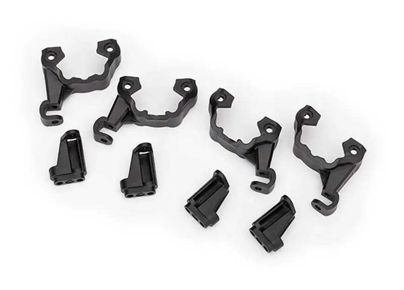 Traxxas Shock & Portal Mount Set, Trx-4, 8885 1