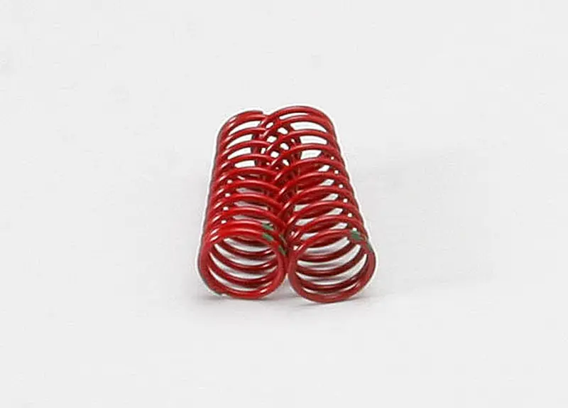 Traxxas Shock Springs, 1.8 Rate Double Green, 5940 1