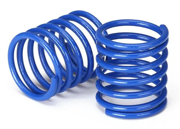 Traxxas Shock Springs, 3.7 Rate, Blue, 8362X 1