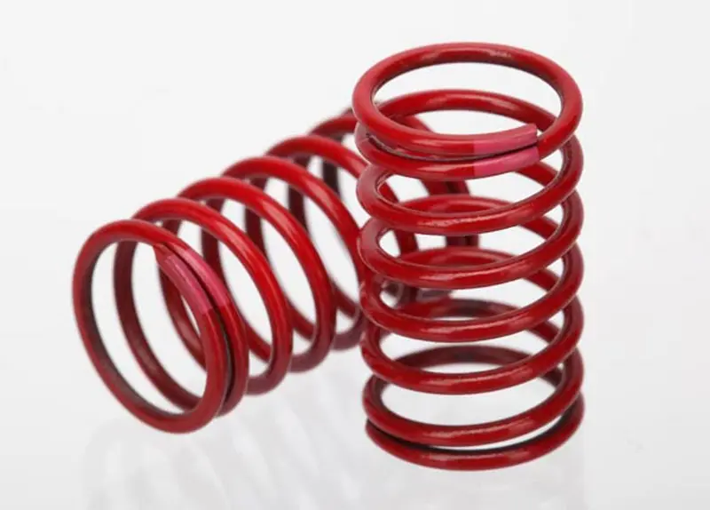 Traxxas Shock Springs, Gtr, 2.77 Pink, 7244 1